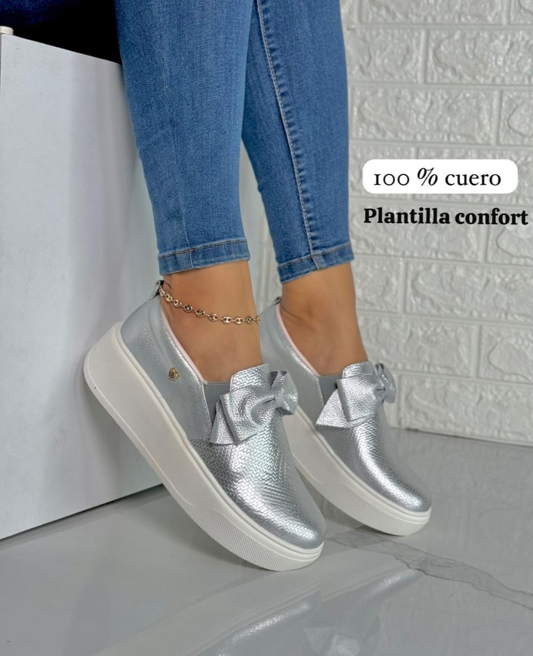 COQUETE PLATA