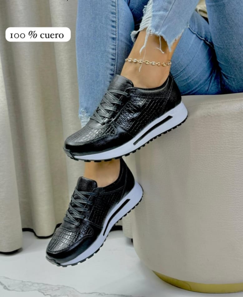 CROCO NEGRO